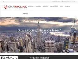 Sites similar to guiatoplevel.com