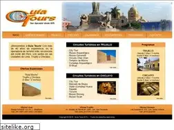 Sites similar to guiatoursperu.com