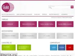 Sites similar to guiatrabalhista.com.br