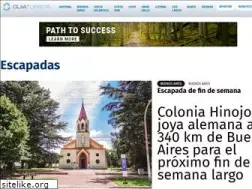 Sites similar to guiaturista.com.ar