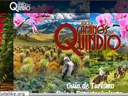 Sites similar to guiaturisticadelquindio.com