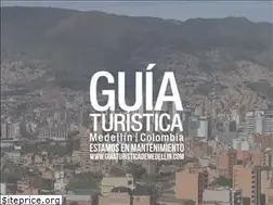 Sites similar to guiaturisticademedellin.com