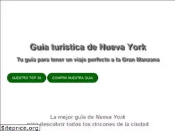 Sites similar to guiaturisticanuevayork.com