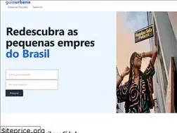 Sites similar to guiaurbana.com.br