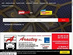 Sites similar to guiautil.eu