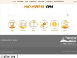 Sites similar to guiavacamuerta.com