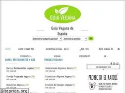 Sites similar to guiavegana.net