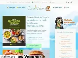 Sites similar to guiavegano.com.br