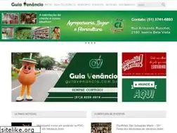 Sites similar to guiavenancio.com.br