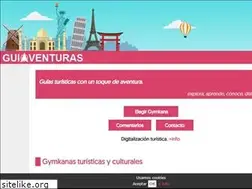 Sites similar to guiaventuras.com