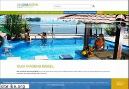 Sites similar to guiaviagensbrasil.com