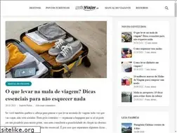 Sites similar to guiaviajar.com.br
