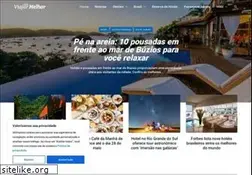 Sites similar to guiaviajarmelhor.com.br
