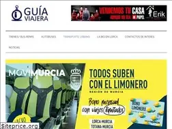 Sites similar to guiaviajera.info