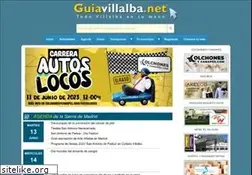 Sites similar to guiavillalba.net