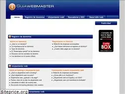 Sites similar to guiawebmaster.com