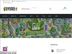 Sites similar to guiaweedstore.com