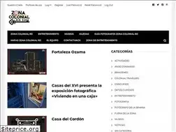 Sites similar to guiazonacolonialrd.com