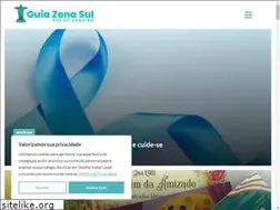 Sites similar to guiazonasul.com