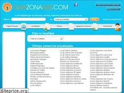 Sites similar to guiazonasur.com