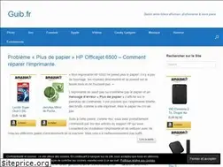 Sites similar to guib.fr
