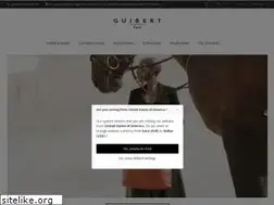 Sites similar to guibert.fr