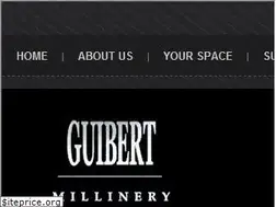 Sites similar to guibertmillinery.com
