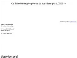 Sites similar to guichet-du-savoir.org