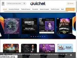 Sites similar to guichet.com
