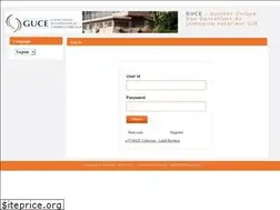Sites similar to guichetunique.cm