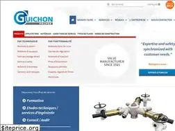 Sites similar to guichon-vannes.com