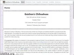 Sites similar to guichonchi.com