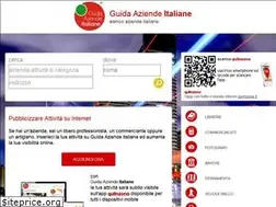 Sites similar to guida-aziende-italiane.it