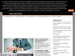 Sites similar to guida-mutui.it