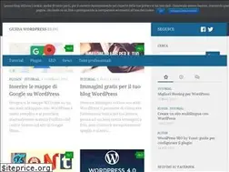Sites similar to guida-wordpress.com