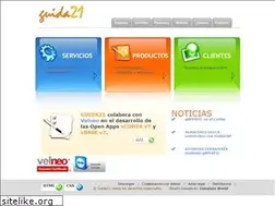 Sites similar to guida21.com