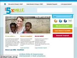Sites similar to guida5permille.com