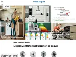 Sites similar to guidaacquisti.net