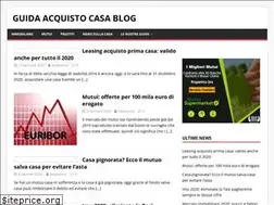 Sites similar to guidaacquistocasa.it