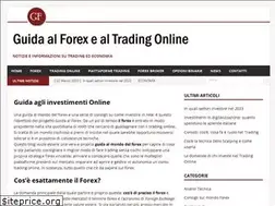 Sites similar to guidaalforex.com