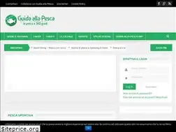 Sites similar to guidaallapesca.it