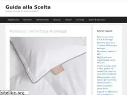 Sites similar to guidaallascelta.it
