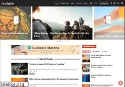 Sites similar to guidable.co
