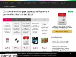 Sites similar to guidacartuccestampanti.it