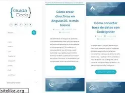 Sites similar to guidacode.com