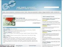 Sites similar to guidaconsumatori.it
