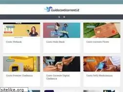 Sites similar to guidaconticorrenti.it