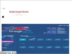 Sites similar to guidacryptogratis.altervista.org