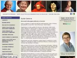 Sites similar to guidadicracovia.it