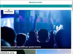 Sites similar to guidadiviaggio.it